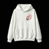 主图_2 Buzo con Capucha Algodón Estampado Corazón Artístico Diseño Exclusivo