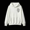 主图_2 Buzo con Capucha Algodón Estampado Corazón Galaxia Premium Casual