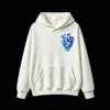 主图_2 Buzo con Capucha Algodón Estampado Corazón Anatómico Diseño Artístico