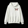 主图_2 Buzo con Capucha Algodón Estampado Corazón Alas Aesthetic Oversize