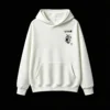 主图_2 Buzo con Capucha Algodón Estampada Corazón Fútbol Love Casual Premium