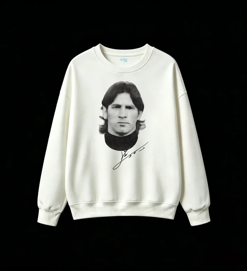 Skull Mosaic Art Graphic Sweatshirt