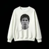 Lionel Messi Vintage Portrait Signature Sweatshirt