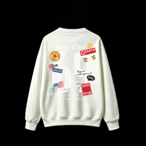 主图_2 Stay Cool 69 Beyond Underground Crew Neck Sweatshirt