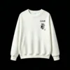 主图_2 Buzo Cuello Redondo Algodón Estampada Corazón Fútbol Amor Regalo Premium