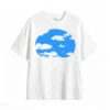 Remera Algodón Estampado Esqueleto Meditación Yoga Casual