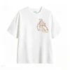 主图_2 Remera Algodón Estampado Flores Corazón Botánico Premium