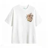 Remera Algodón Estampada Corazón Flores Vintage Calidad Premium