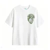 Remera Algodón Estampado Corazón Árbol Diseño Bio Urbano