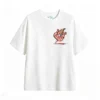 Remera Algodón Estampado Corazón Daga Diseño Urbano Premium