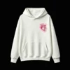 主图_2 Buzo con Capucha Algodón Estampado Corazón Anatómico Diseño Vintage