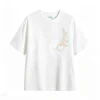主图_2 Remera Algodón Estampado Esqueleto Básquet Fuego Premium