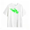主图_2 Remera Algodón Estampado Alas Neón Diseño Urbano Oversize
