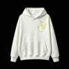 主图_2 Buzo con Capucha Algodón Estampado Corazón Anatómico Minimalista Premium