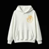 主图_2 Buzo con Capucha Algodón Estampado Corazón Anatómico Diseño Urbano
