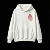 主图_2 Buzo con Capucha Algodón Estampado Corazón 3d Gráfico Urbano Premium