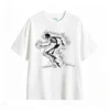 主图_2 Remera Algodón Estampado Fuego Aesthetic Oversize Calidad Premium
