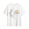 主图_2 Remera Algodón Estampado Esqueleto Estrellas Psychedelic
