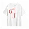 Remera Algodón Estampado Esqueleto Diseño Urbano Casual Premium
