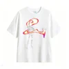 主图_2 Remera Algodón Estampado Esqueleto Neon Oversize Urbano Premium