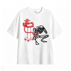Remera Algodón Estampado Estética Spa Equipo Profesional