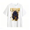 主图_2 Remera Algodón Estampa Pantera Unleash Diseño Urbano Premium