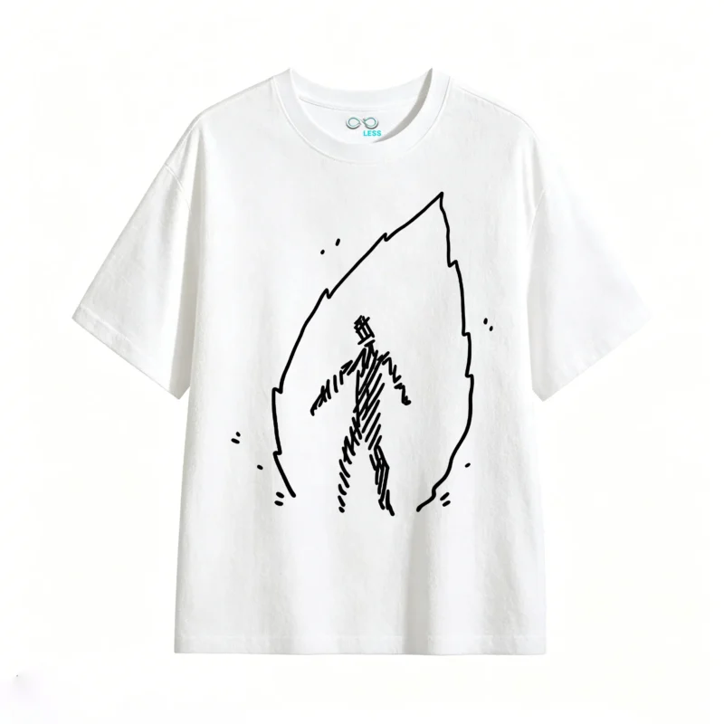 Remera Algodón Diseño Estampado Full Color Premium Casual
