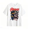 主图_2 Remera Algodón Estampada Ravage Calavera Pantera Rock Oversize