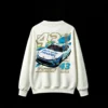 主图_2 Erik Jones 43 NASCAR Crew Neck Sweatshirt