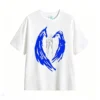 主图_2 Remera Algodón Estampado Esqueleto Alas Diseño Urbano Premium