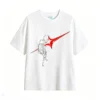 主图_2 Remera Algodón Estampado Esqueleto Y Estrella Oversize Urban
