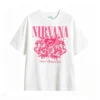 主图_2 Remera Algodón Nirvana Heart Shaped Box Estampada Premium