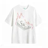 Remera Algodón Estampado Esqueleto Fuego Diseño Urbano Casual