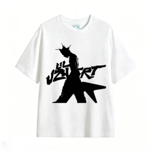 主图_2 Remera Algodón Estampada Diseño Rock Urbana Premium Calidad