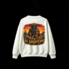 主图_2 El Squatcho Mexican Cowboy Bigfoot Sweatshirt