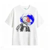 Remera Algodón Estampada Luna Urbana Premium Oversize