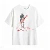 主图_2 Remera Algodón Estampada Bajo Rock Guitarra Premium Calidad