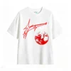 主图_2 Remera Algodón Estampado Esqueleto Planeta Estilo Urbano