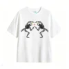 Remera Algodón Estampado Corazón Minimalista Casual Premium
