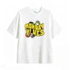 Remera estampada Cool Fuego gráfico