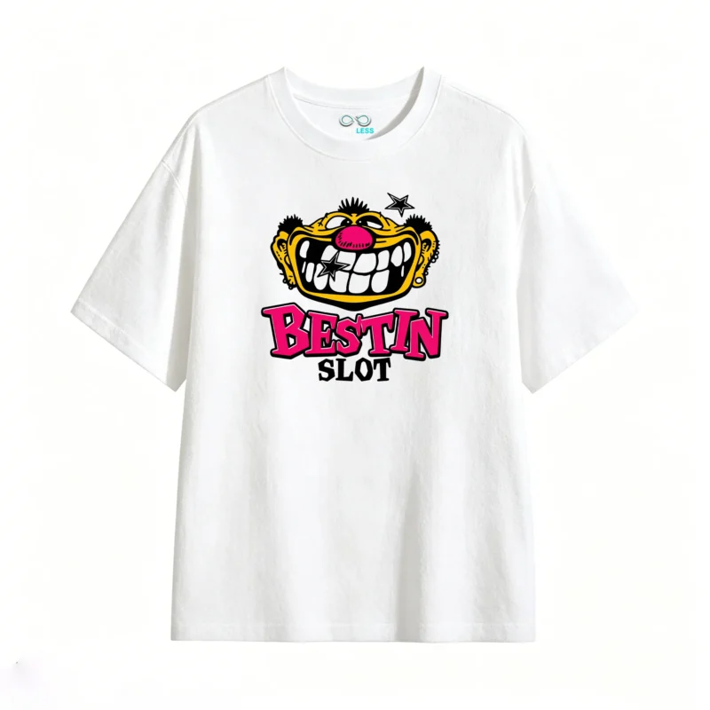 主图_2 Remera estampada Bestin gráfico