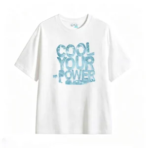 主图_2 Remera estampada Cool Your Power