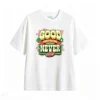 主图_2 Remera estampada Good Vibes retro