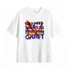 Remera estampada Tired Broke Quiet