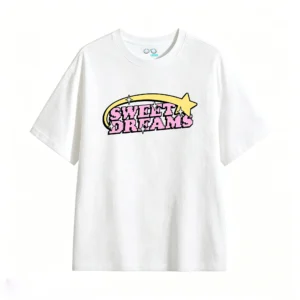 主图_2 Remera estampada Stardust Y2K retro