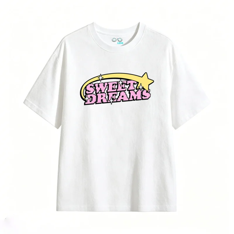 主图_2 Remera estampada Stardust Y2K retro