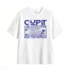 Remera Cupit estampada diseño vintage