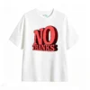 主图_2 Remera estampada No Thanks gráfico