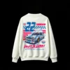 主图_2 Jdm Drift Car 22 Back Graphic Sweatshirt