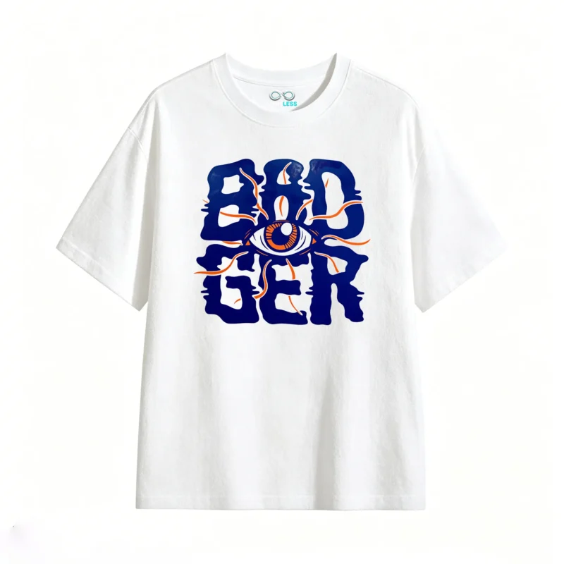 主图_2 Remera estampada One Love colibrí